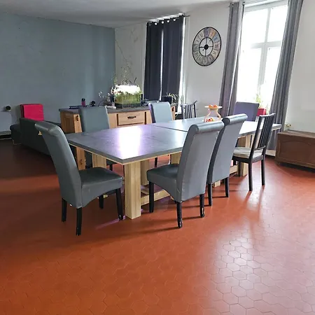 D'hote A La Campagne