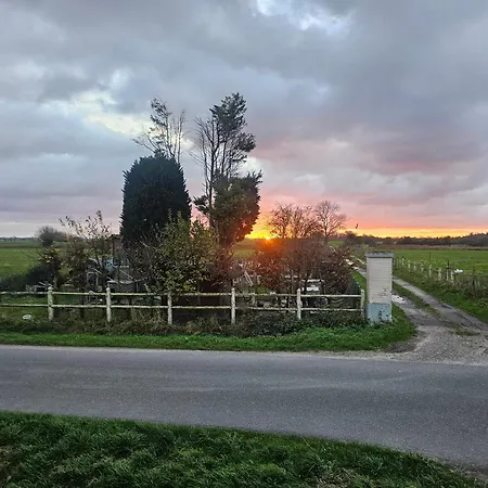 Casa rural D'hote A La Campagne Steene